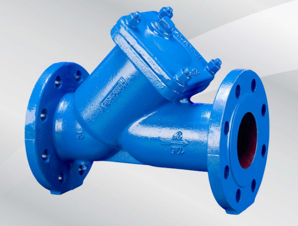 Y Strainer 810 & 822 (Cast Iron)